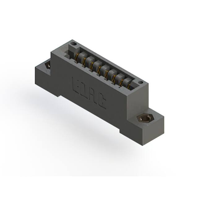 396-008-520-107 EDAC Inc.  Edgeboard Connectors
